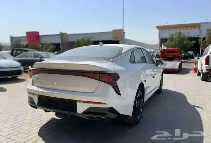 كيا K5 ستاندر مطور 2026 2