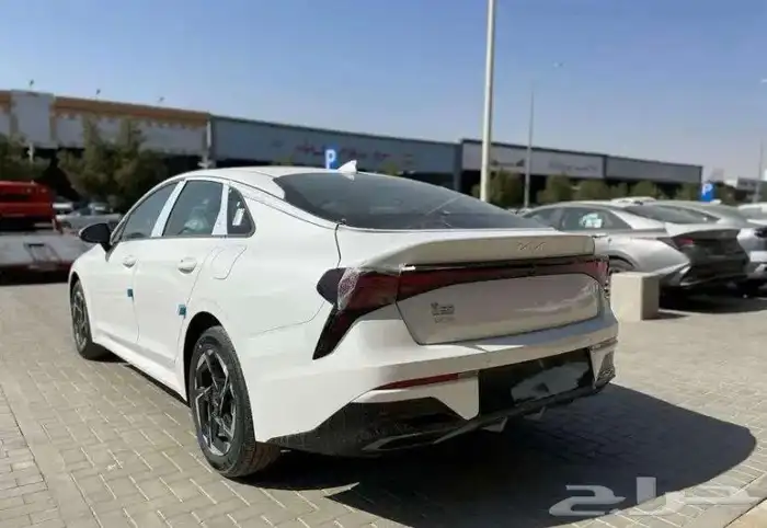 كيا K5 ستاندر مطور 2026 3