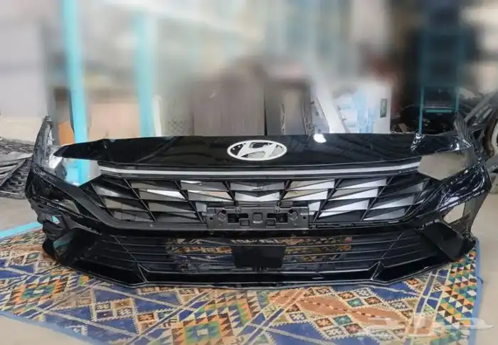 صدام امامي هونداي النترا 0