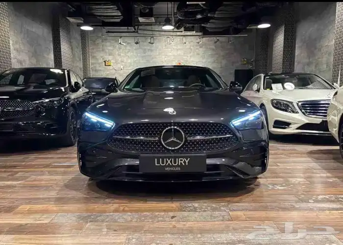 مرسيدس CLE 200 موديل 2024 0