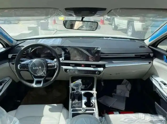 كيا K5 ستاندر مطور 2026 4