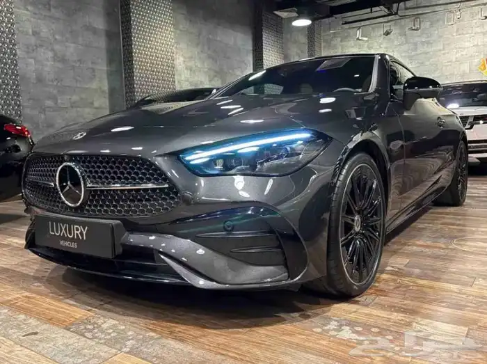 مرسيدس CLE 200 موديل 2024 2