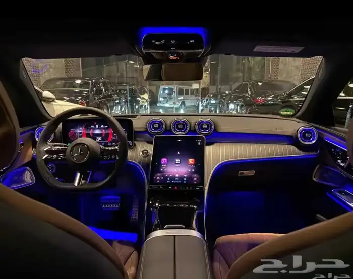 مرسيدس CLE 200 موديل 2024 5