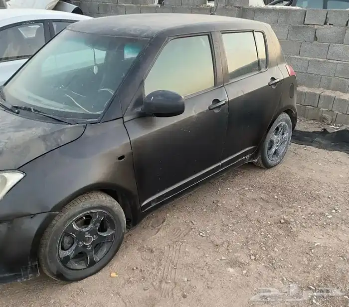 تشليح قطع غيار سزوكي سويفت 2008-2011 2