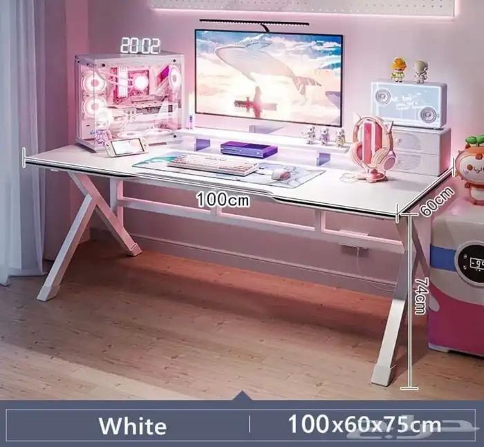 طاولة قيمنق 1