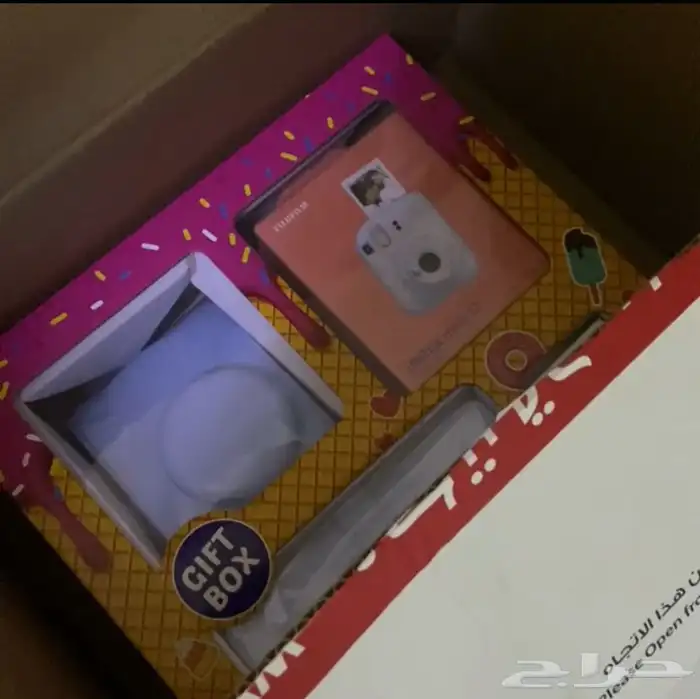 كاميرا فوريه 0