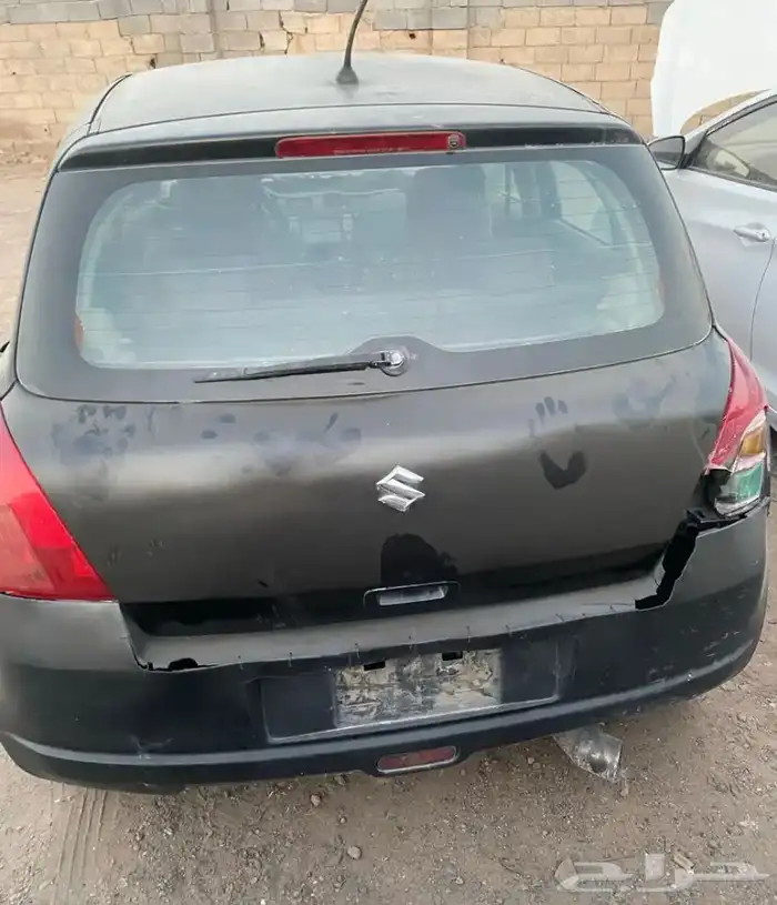 تشليح قطع غيار سزوكي سويفت 2008-2011 3