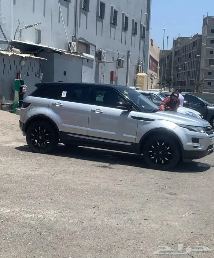 رنج روفر ايفوك نظييف جدا 2