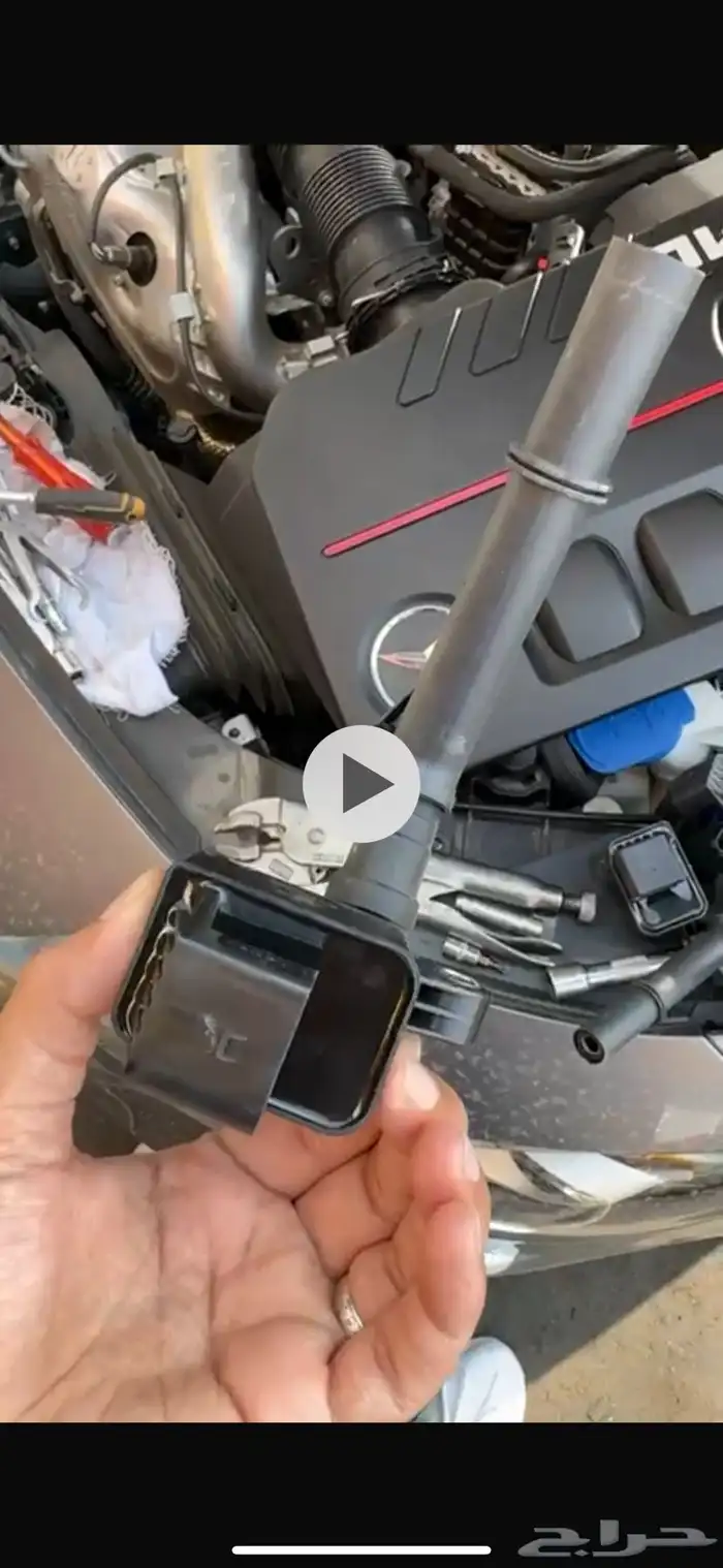 مرسيدس مستوردة من شركة محمد السعود 12