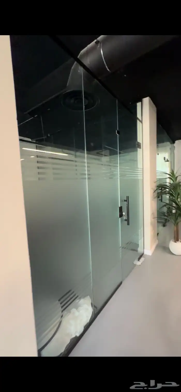 للبيع قزاز سيكوريت كامل للمكاتب 1