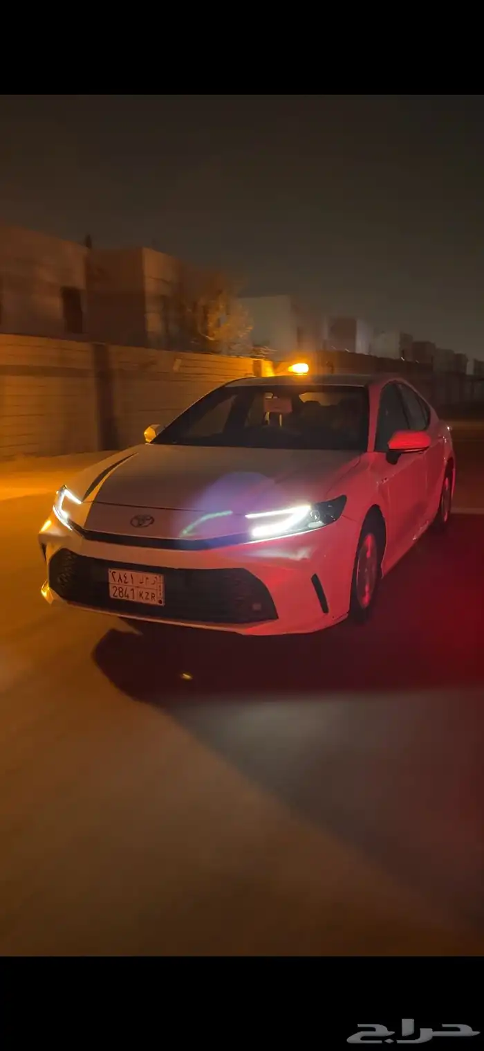 كامري 2025متعمل 0