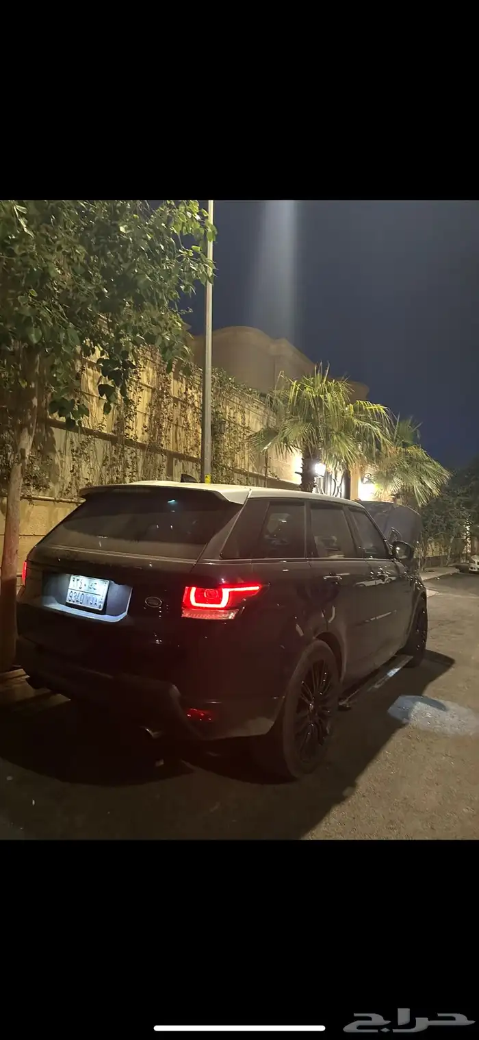 رنج روفر سبورت 1