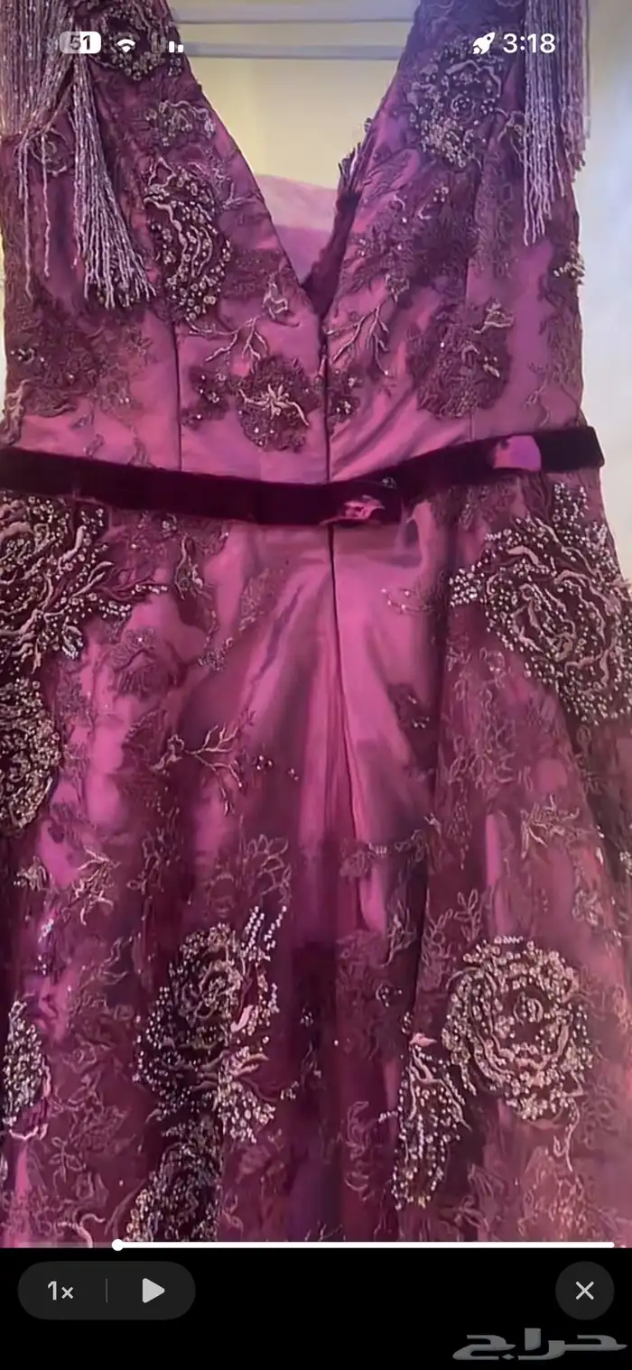 فستان سهرة 7