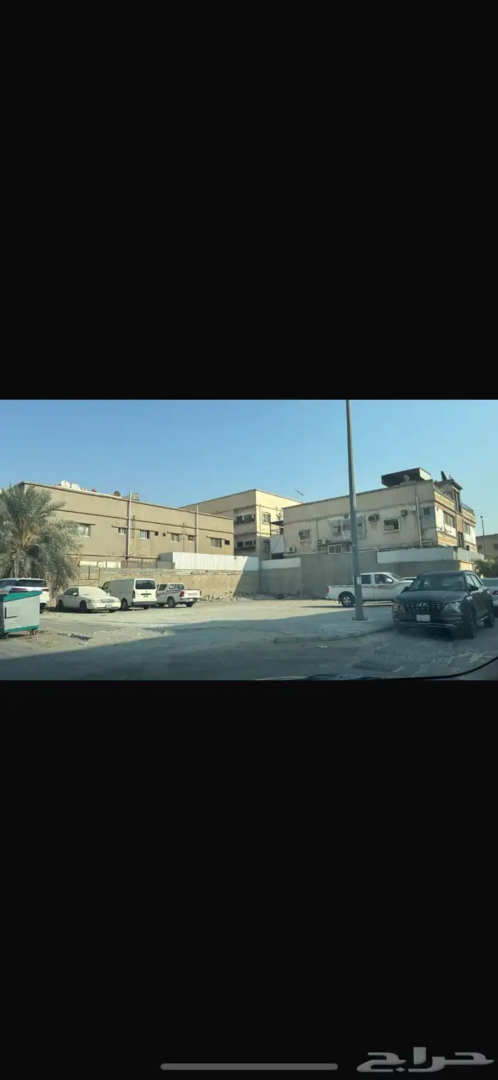 ارض زاويه للبيع حي النخيل الدمام مساحة 467 م 0