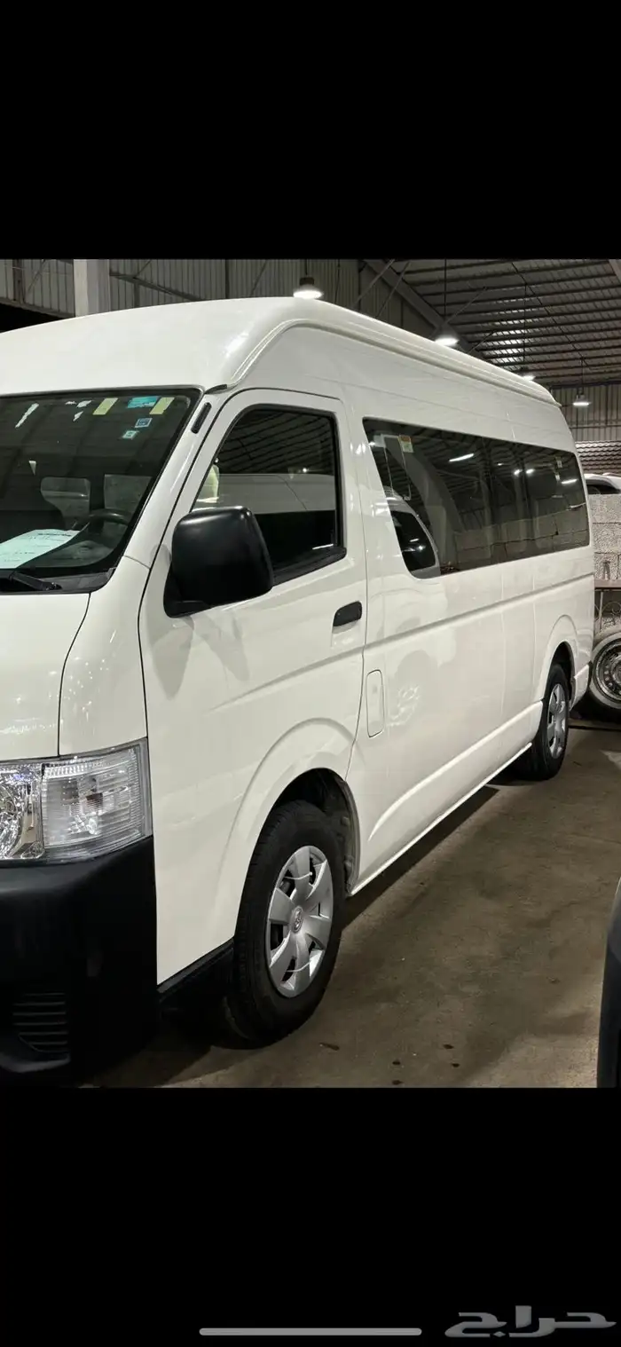 هايس ركاب ديزل سقف عالي 2017 1