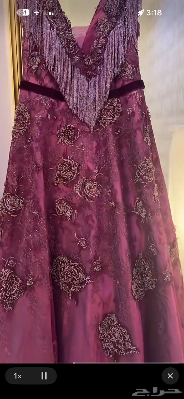 فستان سهرة 3