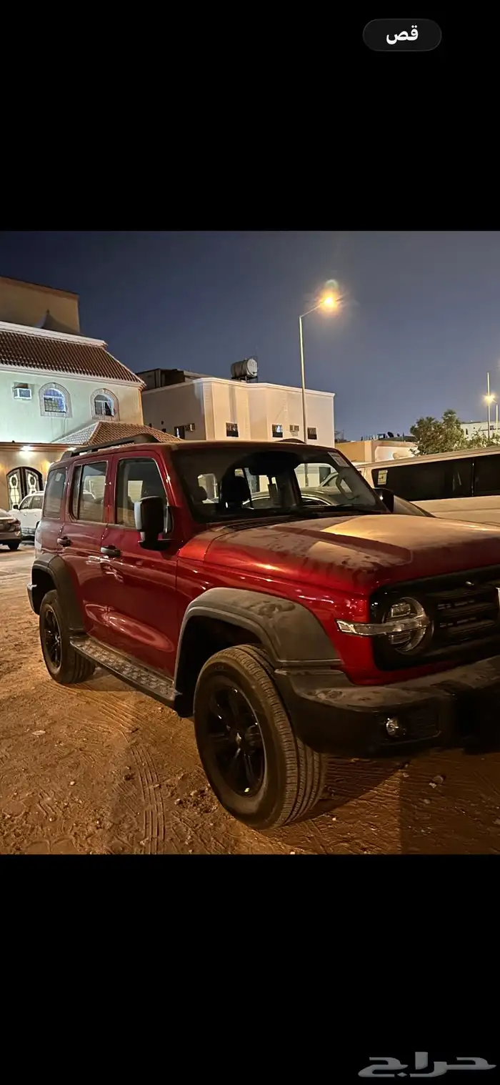 تانك 300 موديل 2023 فل شبه اصفار 0