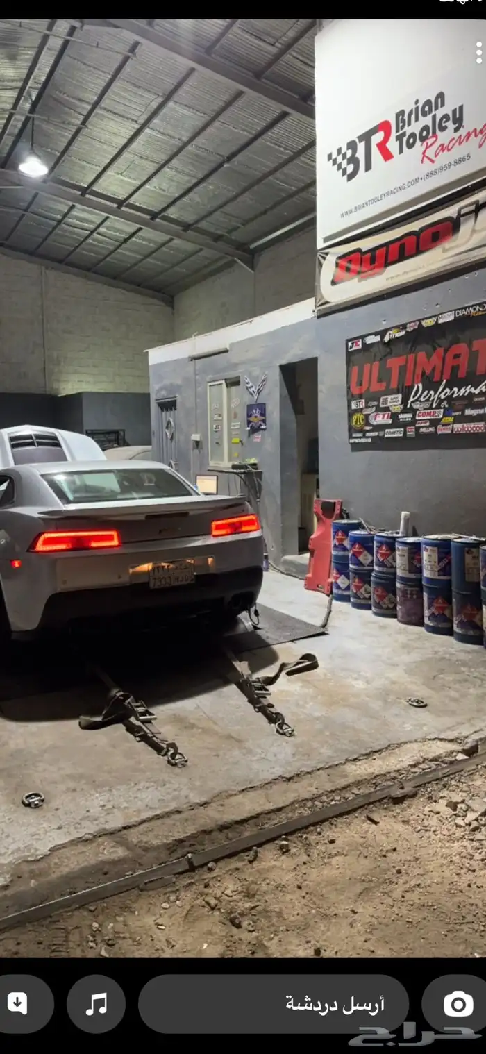 كمارو ZL1 2013 3