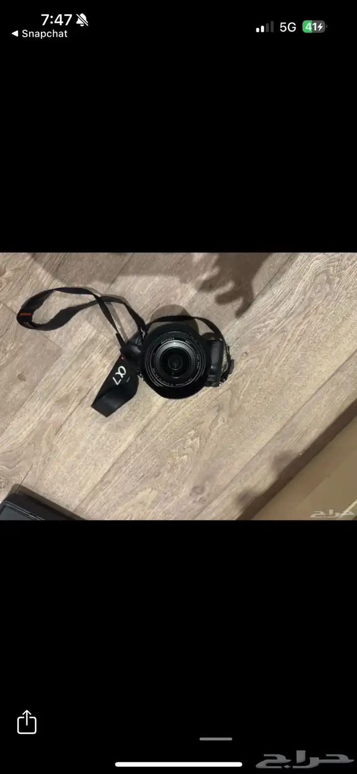 كاميرا سوني الفا مارك 3 1