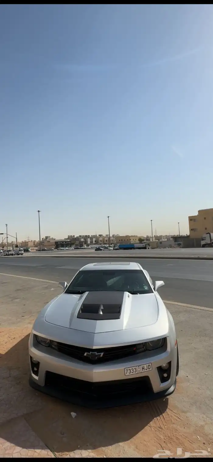 كمارو ZL1 2013 0