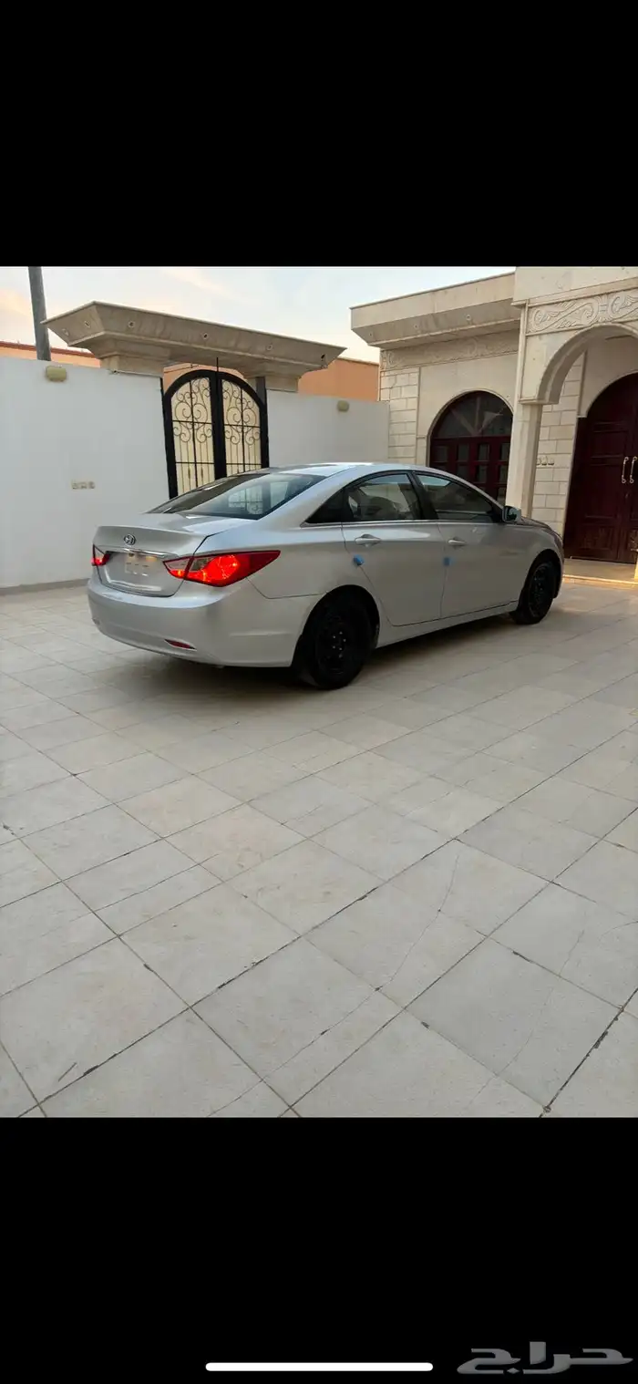 سوناتا 2014 ممشى 150 3