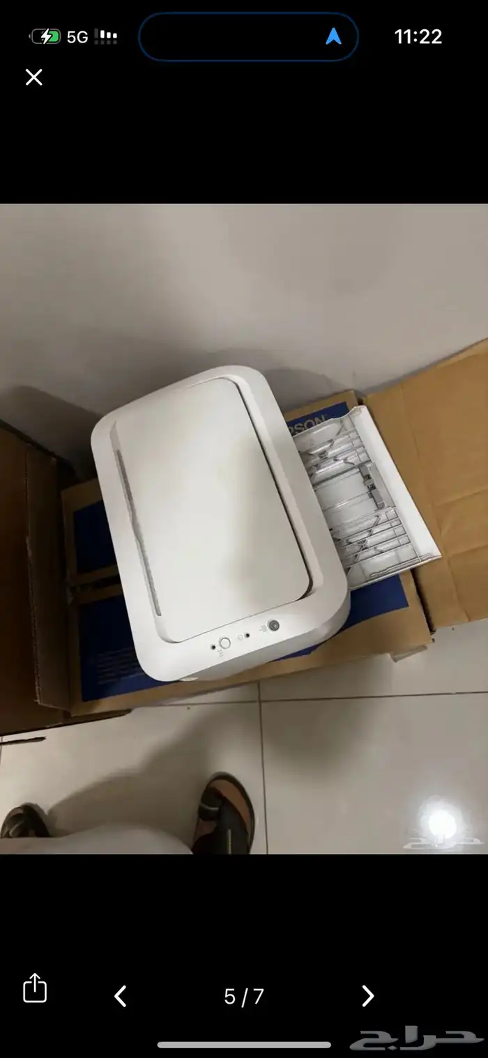 شاشات و طوابع و درج كاشير 1