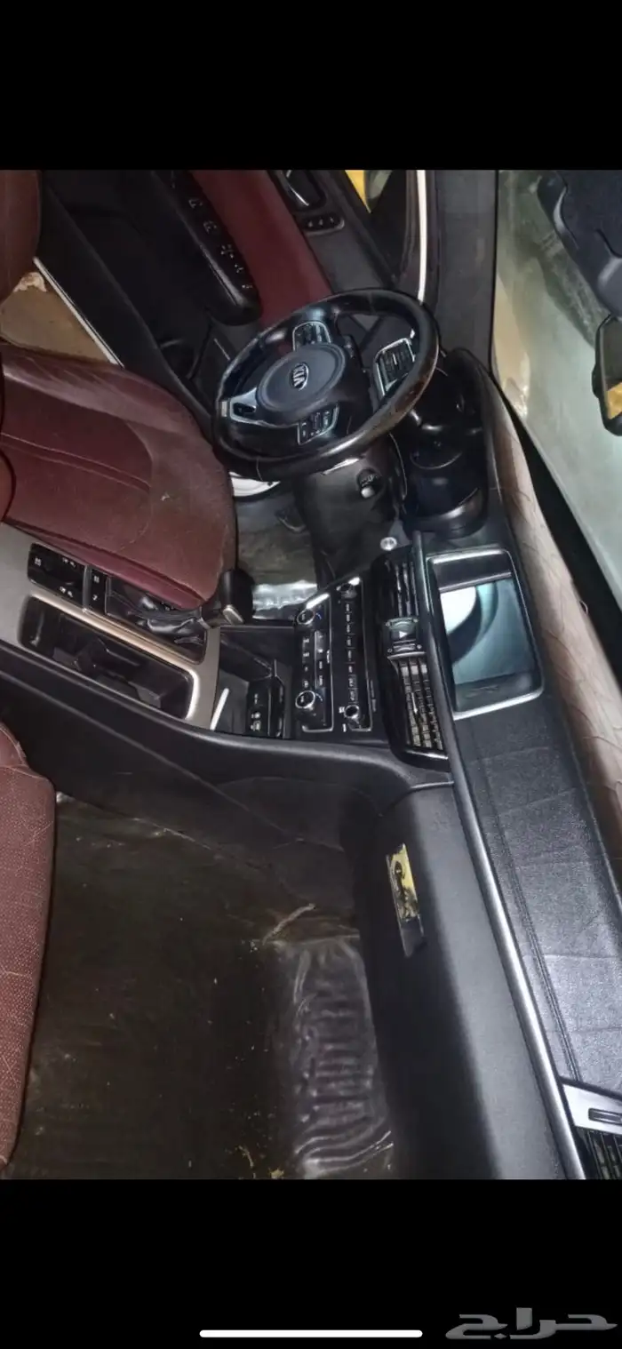 كيا اوبتما للبيع مكينه مخبطه 0