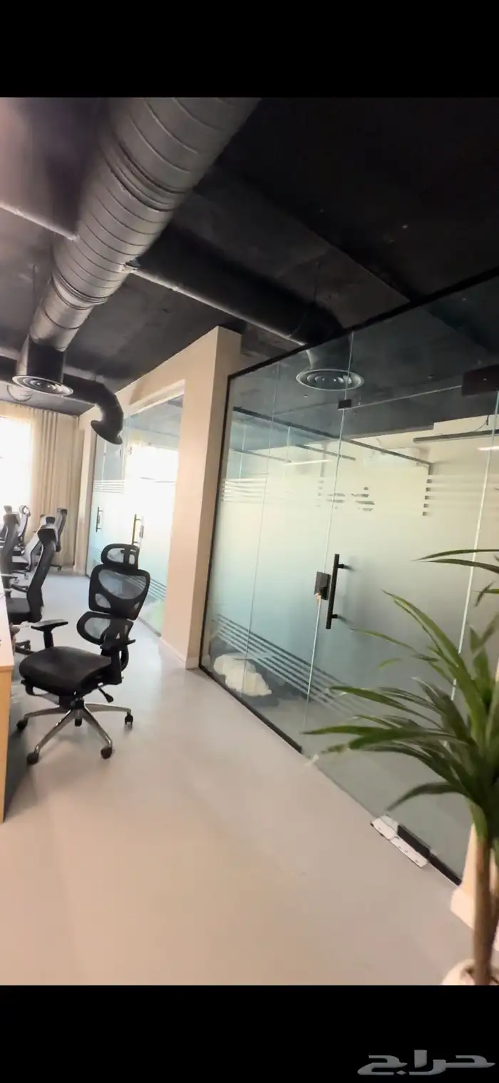 للبيع قزاز سيكوريت كامل للمكاتب 2