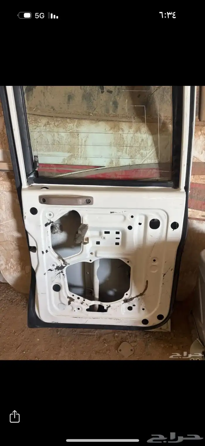 ابواب جيب ربع خلفيه الصغيره خليجي وسعودي 4