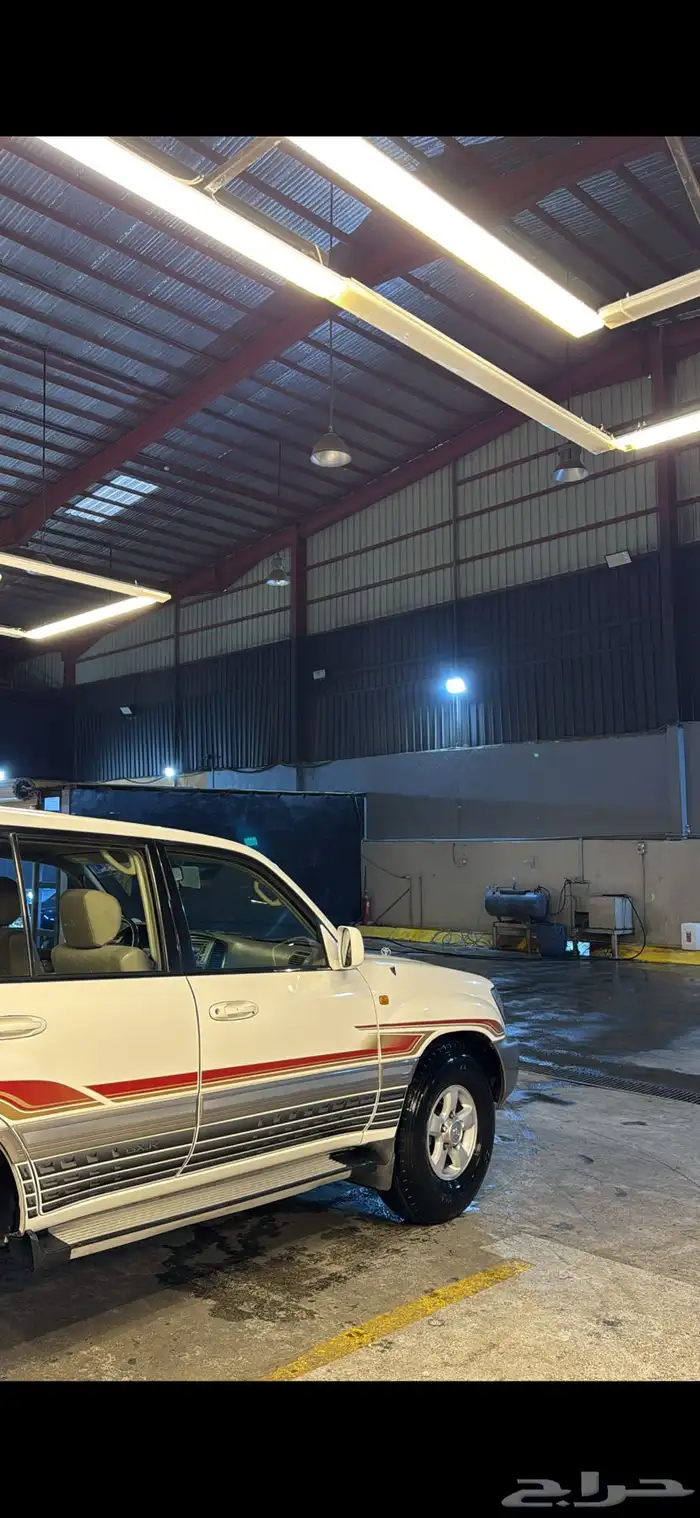 لاندكروزر صالون 2004 9