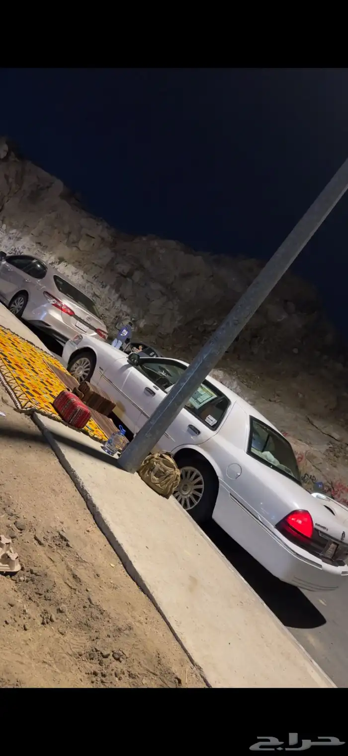 فورد ماركيز 2007 8