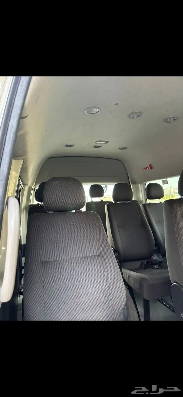هايس ركاب ديزل سقف عالي 2017 5