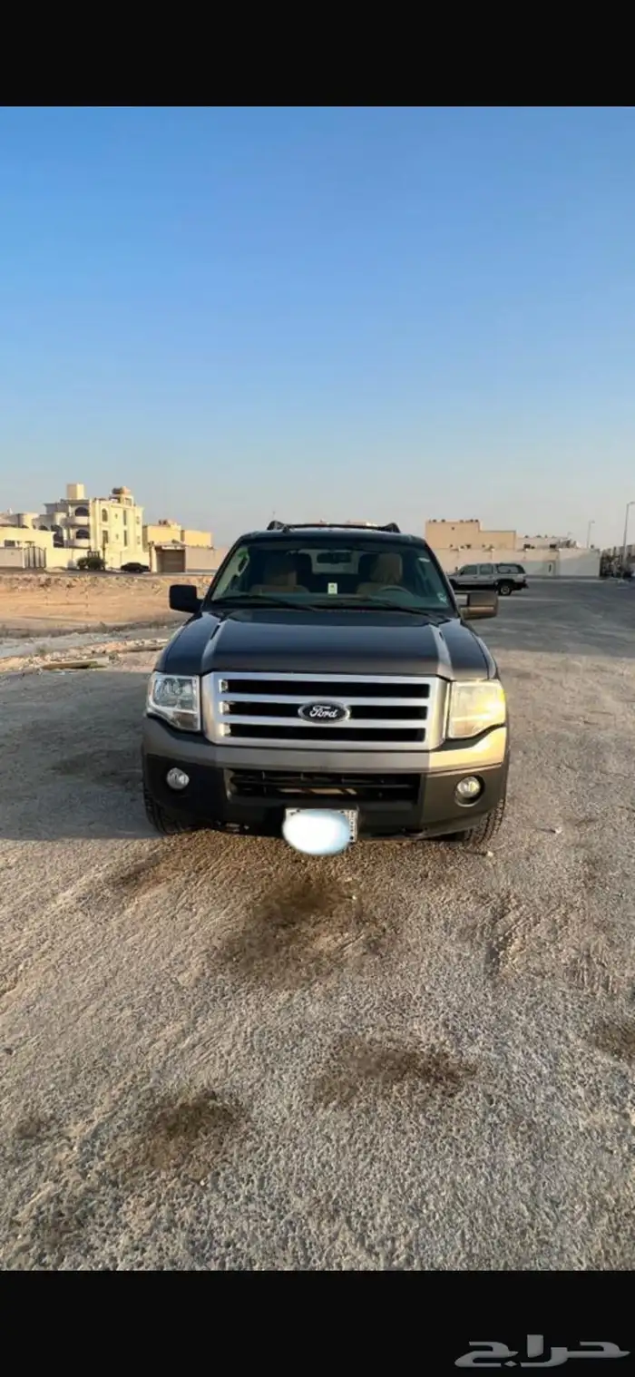 فورد اكسبدشن 2013 1