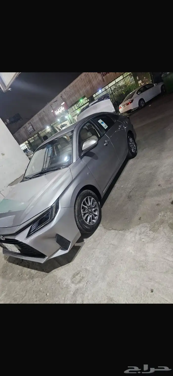 toyota yaris 2024 1
