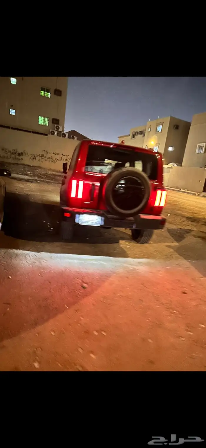 تانك 300 موديل 2023 فل شبه اصفار 1