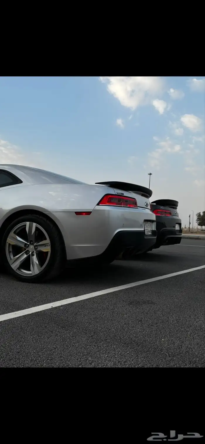 كمارو ZL1 2013 6