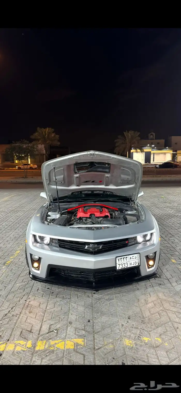 كمارو ZL1 2013 2