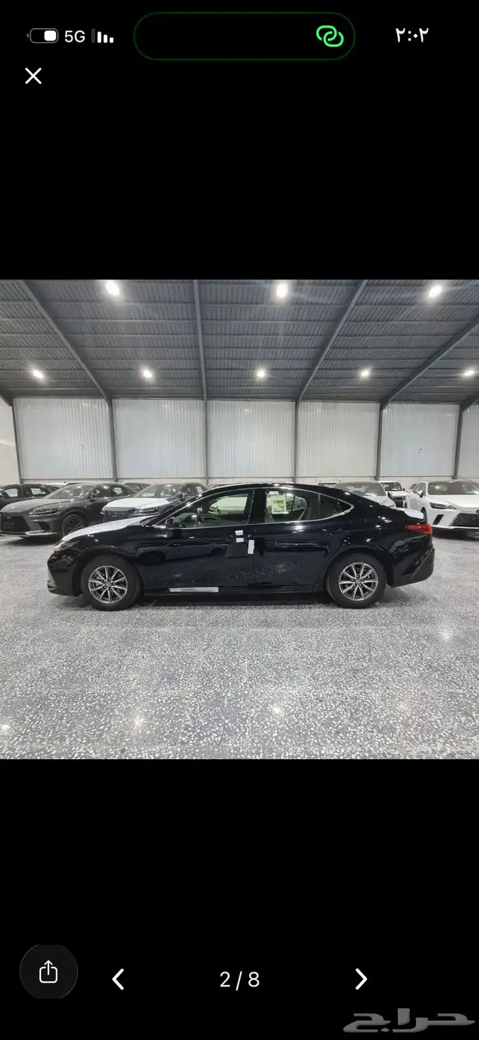 كامري اقصاد من راتب 3000 ودفعه اخيرة50  عالبلاد 10