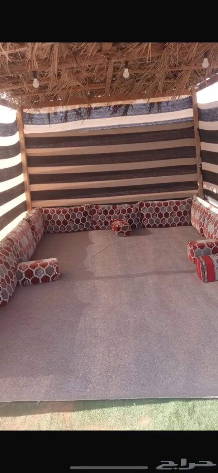 مخيم للايجار 12
