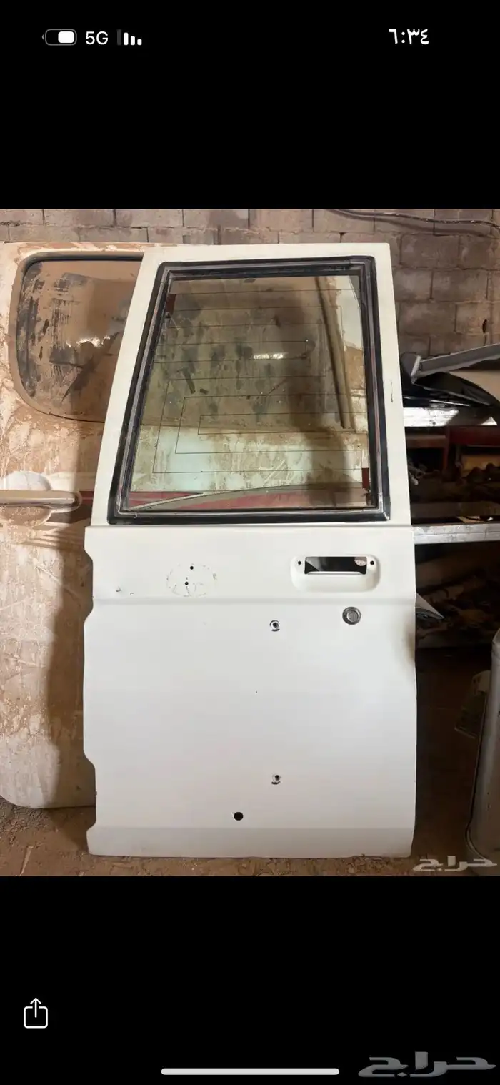 ابواب جيب ربع خلفيه الصغيره خليجي وسعودي 1