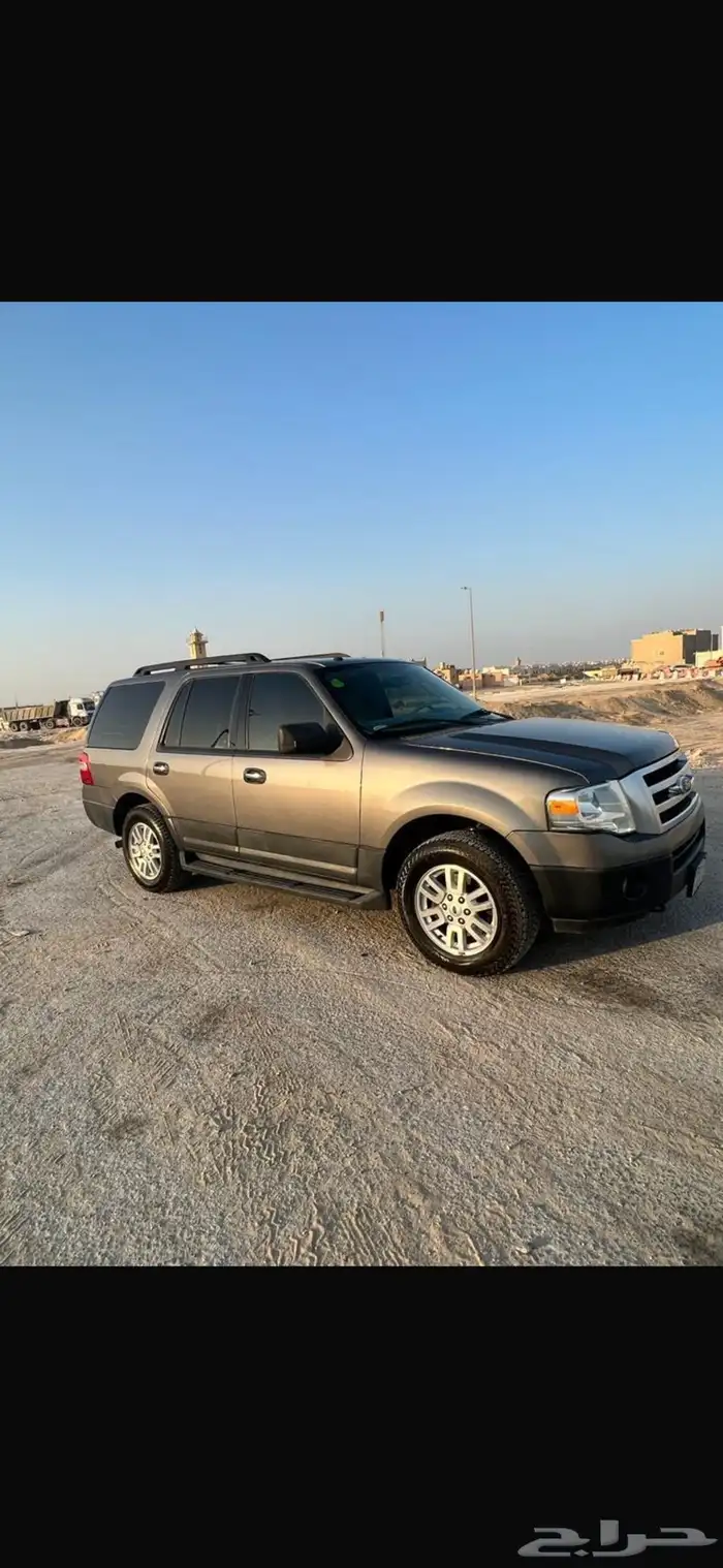 فورد اكسبدشن 2013 2