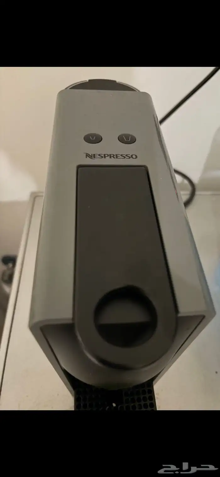 آلة نسبريسو لصنع القهوة 0