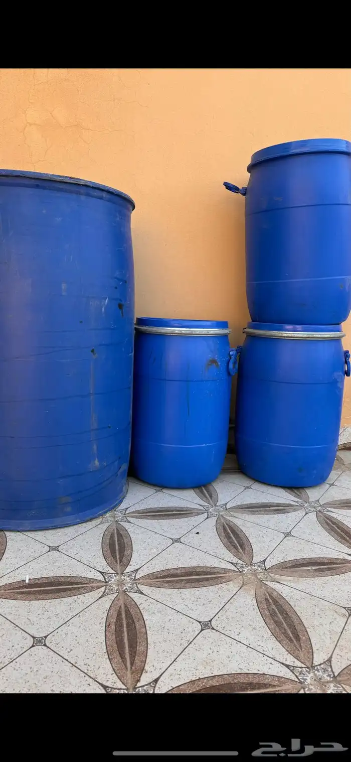 برميل زرق جديده 1