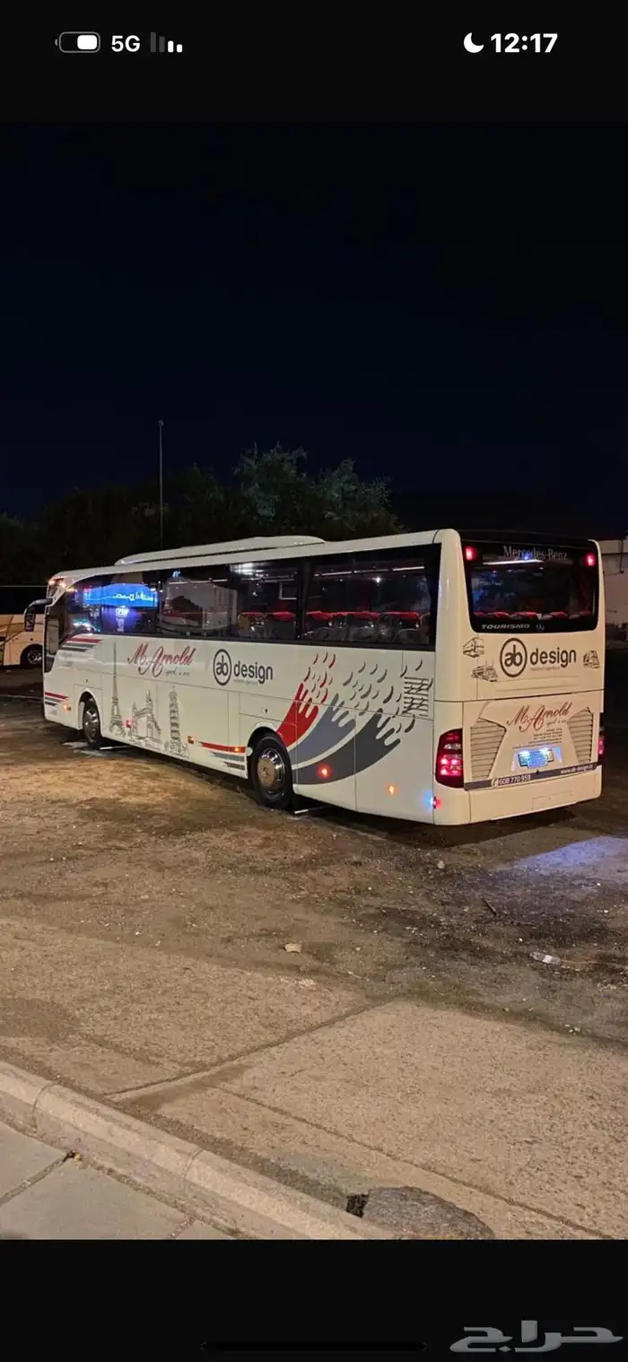 باص للايجار 4