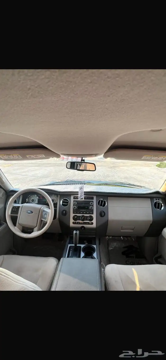 فورد اكسبدشن 2013 4