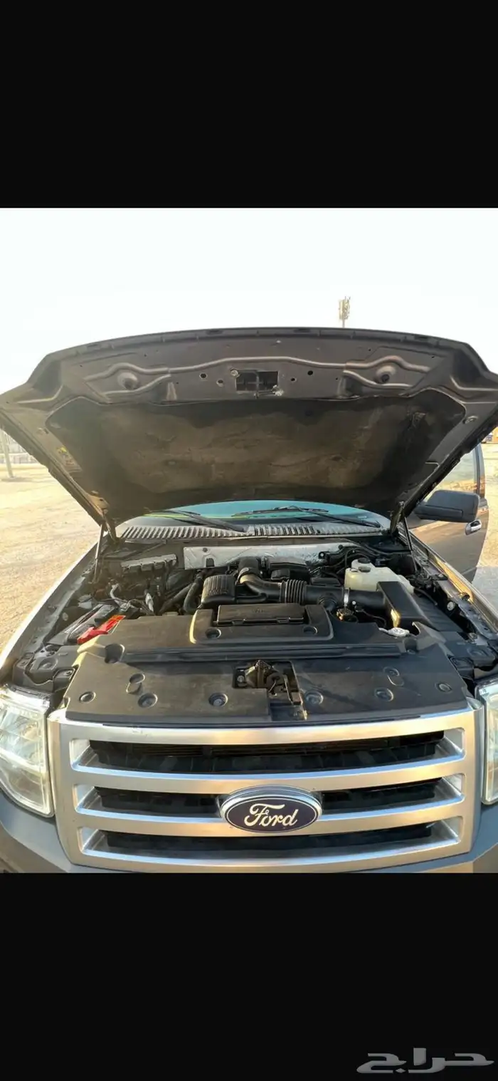 فورد اكسبدشن 2013 3