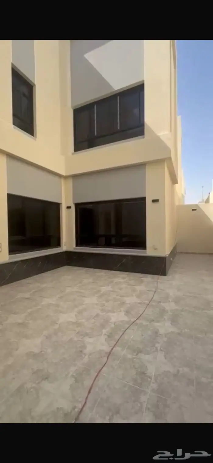 فلة للايجار أكبر نموذج بالمشرقية شرفة D 12