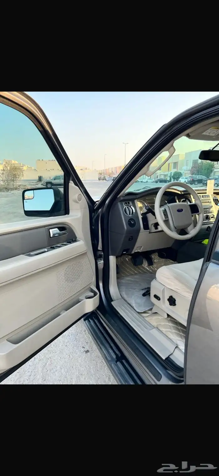 فورد اكسبدشن 2013 5