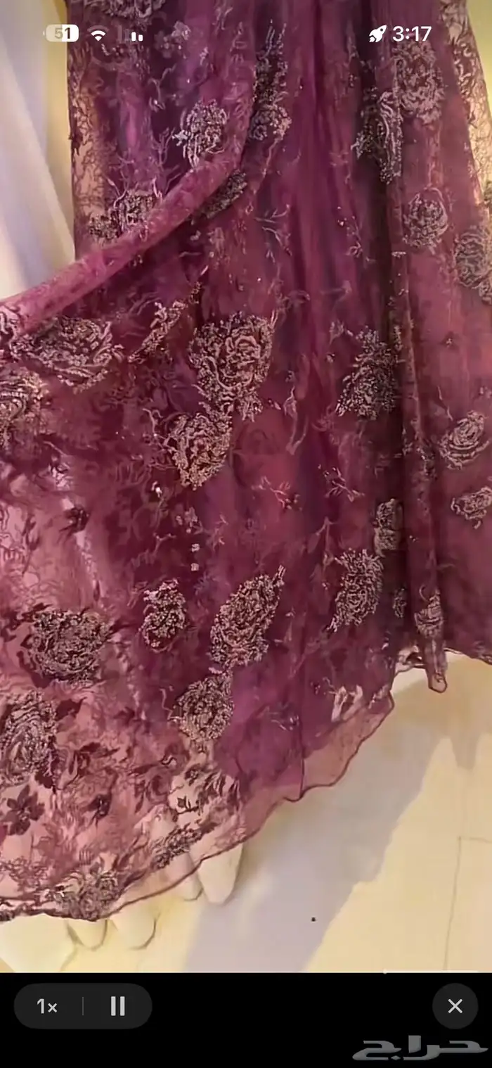 فستان سهرة 2