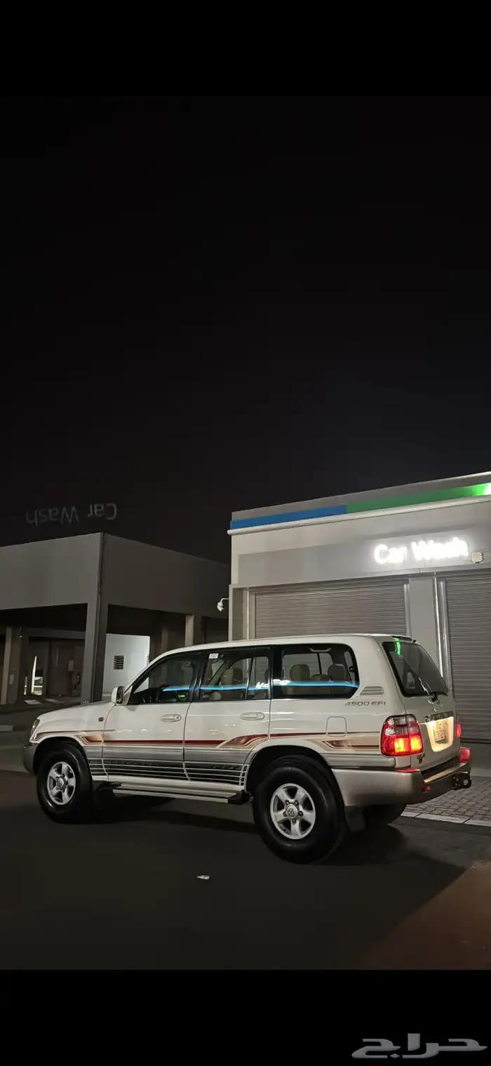 لاندكروزر صالون 2004 11